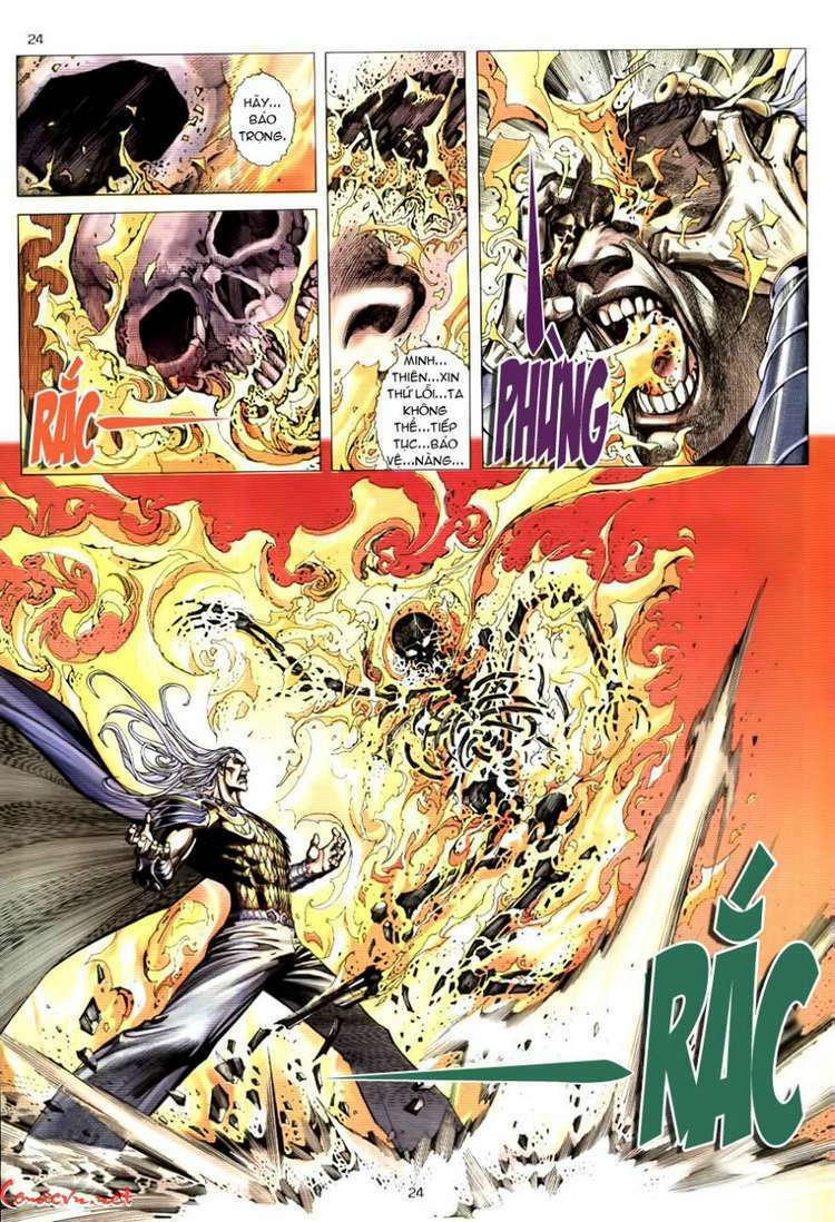 Võ Thần Phượng Hoàng: Chapter 8