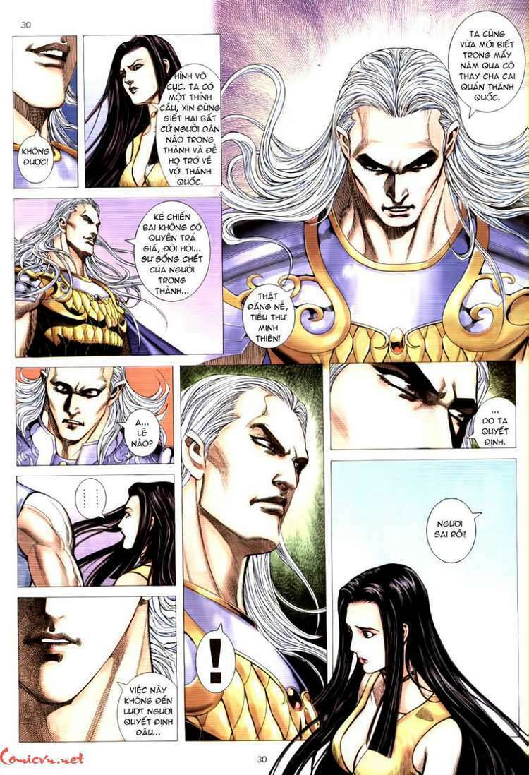 Võ Thần Phượng Hoàng: Chapter 8