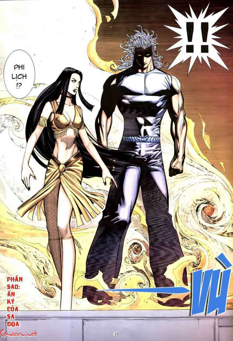 Võ Thần Phượng Hoàng: Chapter 8