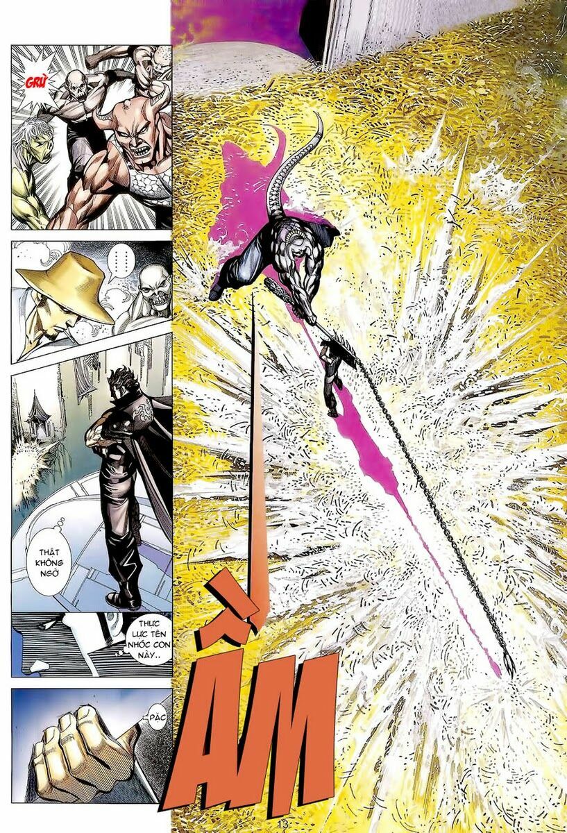 Võ Thần Phượng Hoàng: Chapter 80