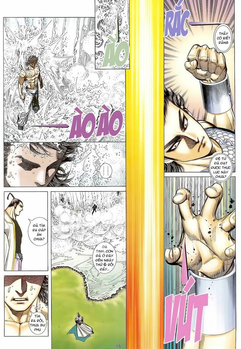 Võ Thần Phượng Hoàng: Chapter 80