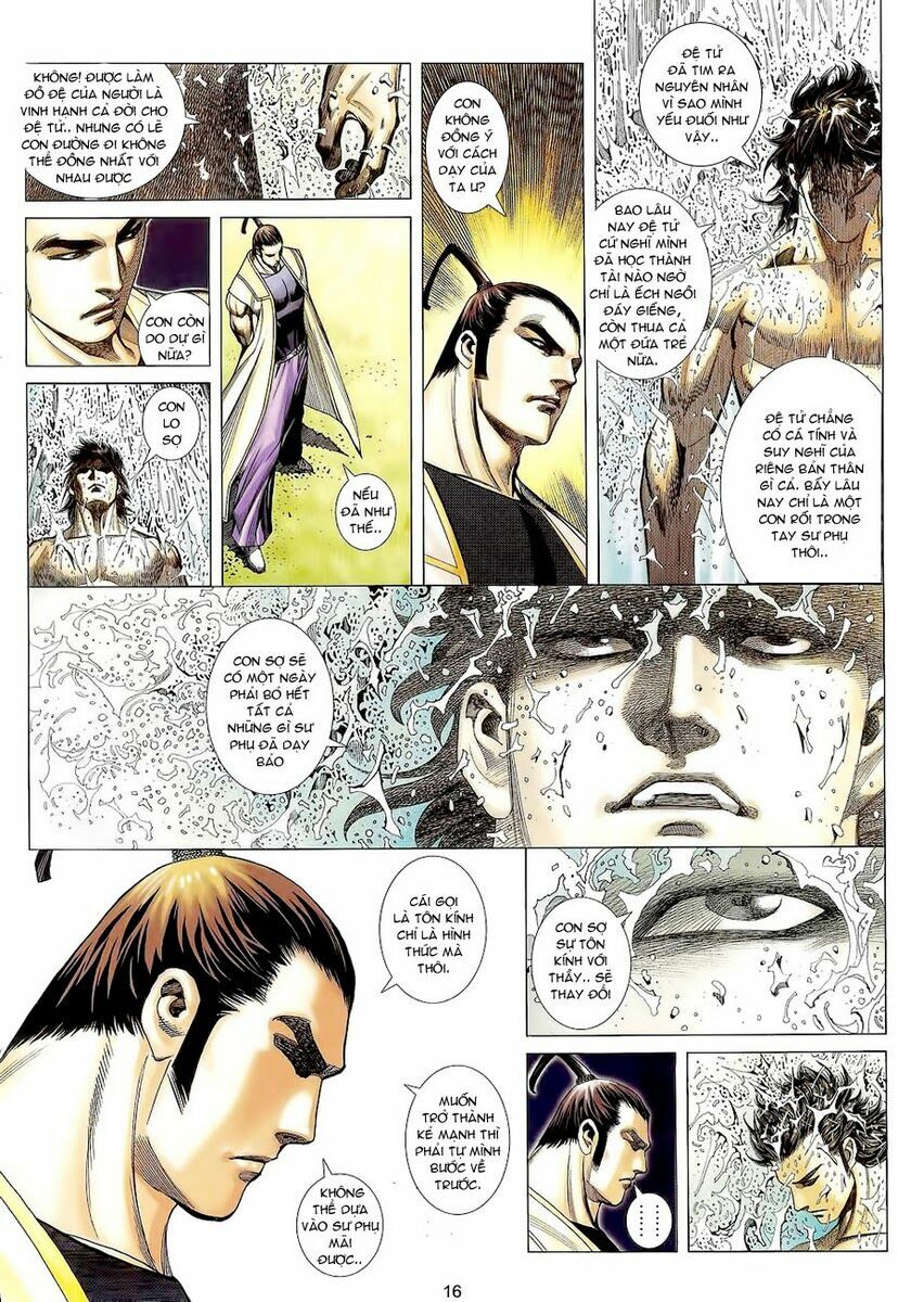 Võ Thần Phượng Hoàng: Chapter 80