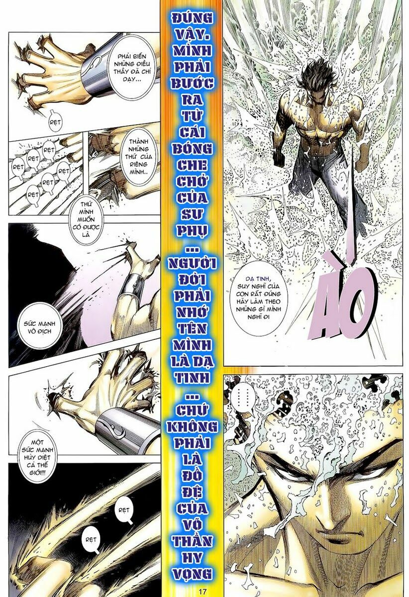 Võ Thần Phượng Hoàng: Chapter 80