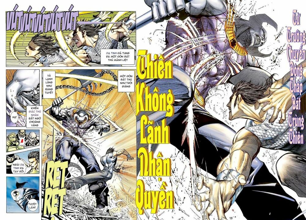Võ Thần Phượng Hoàng: Chapter 80