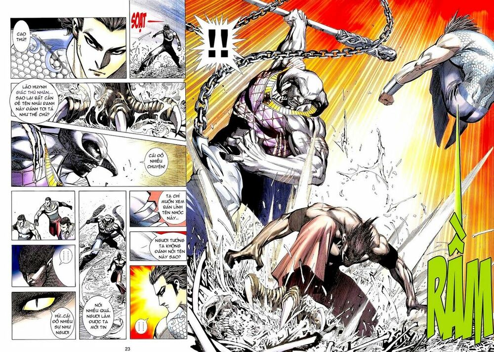 Võ Thần Phượng Hoàng: Chapter 80