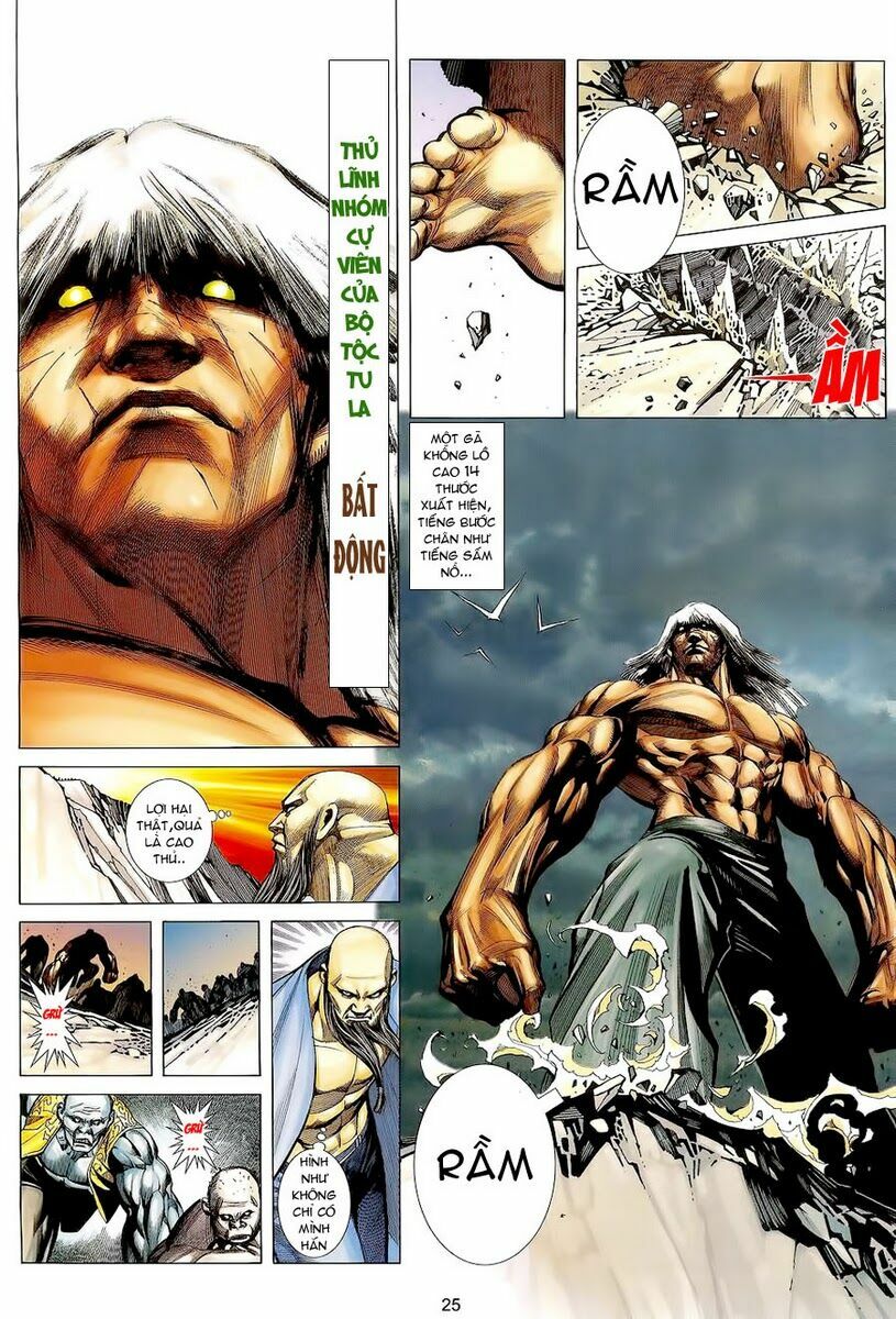 Võ Thần Phượng Hoàng: Chapter 80