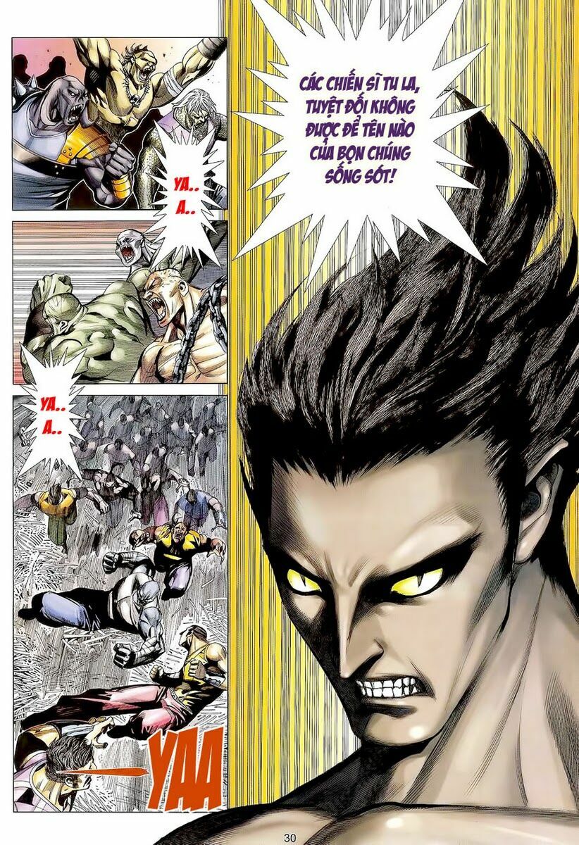 Võ Thần Phượng Hoàng: Chapter 80