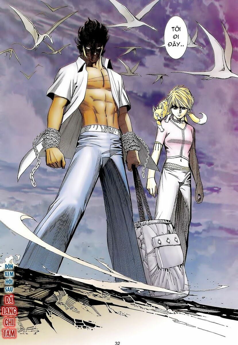Võ Thần Phượng Hoàng: Chapter 80