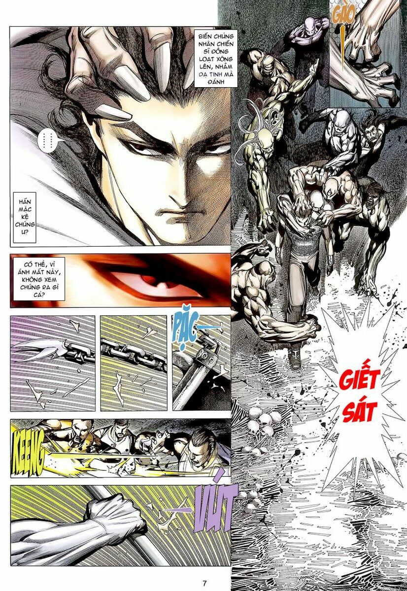 Võ Thần Phượng Hoàng: Chapter 80