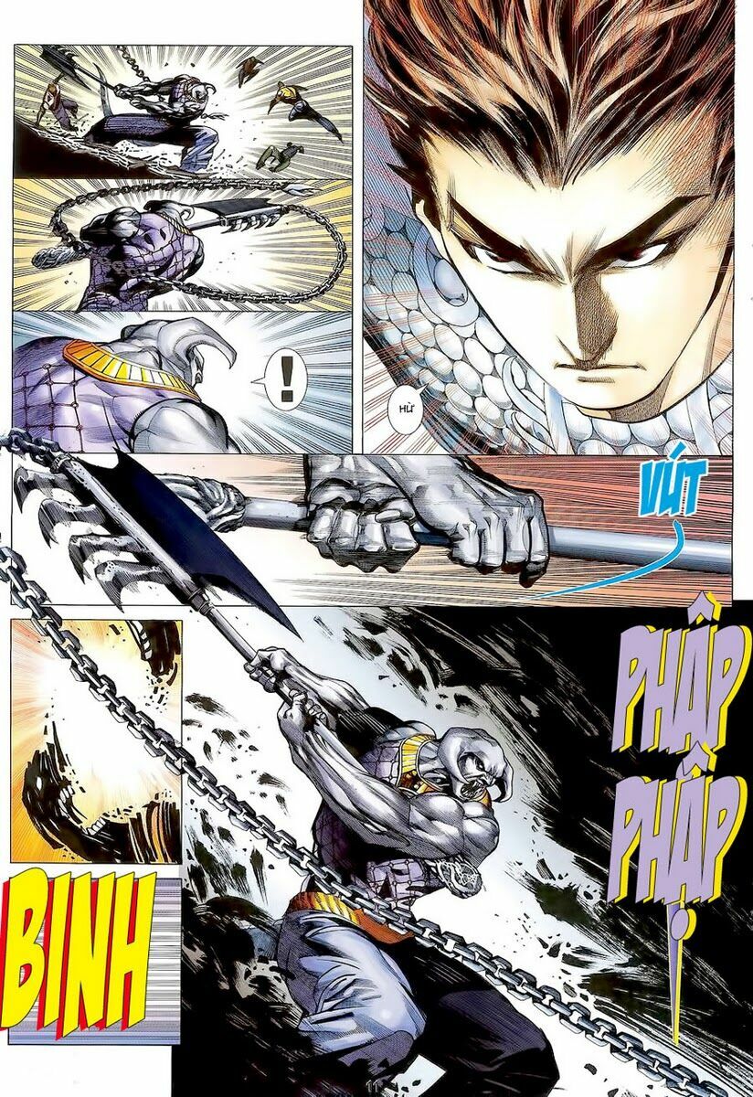 Võ Thần Phượng Hoàng: Chapter 80