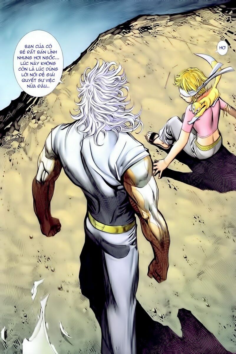 Võ Thần Phượng Hoàng: Chapter 82