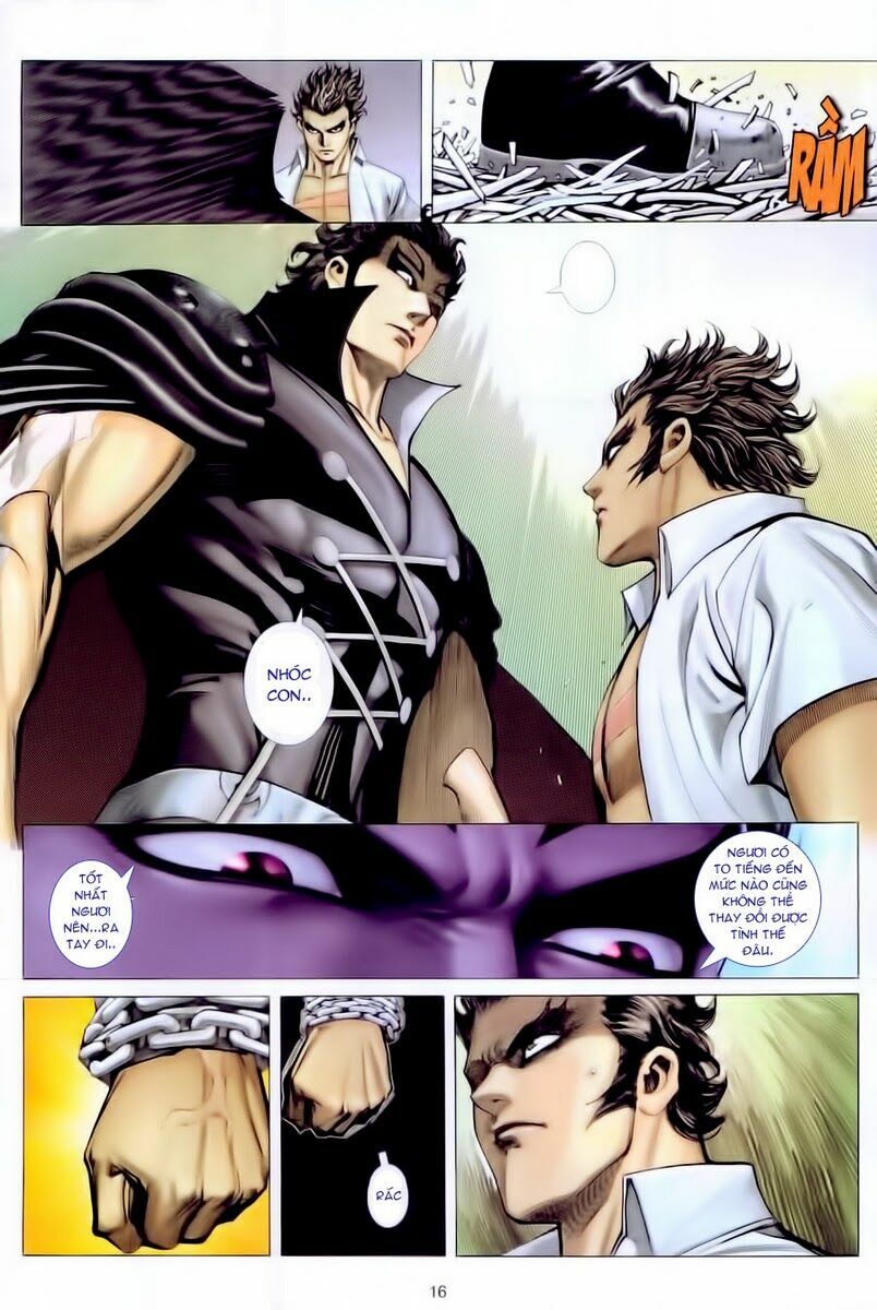 Võ Thần Phượng Hoàng: Chapter 82