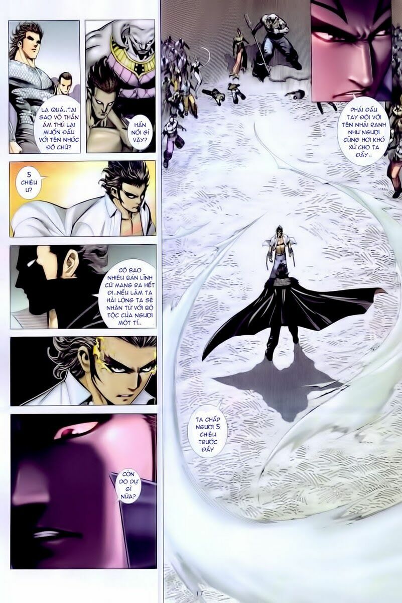 Võ Thần Phượng Hoàng: Chapter 82
