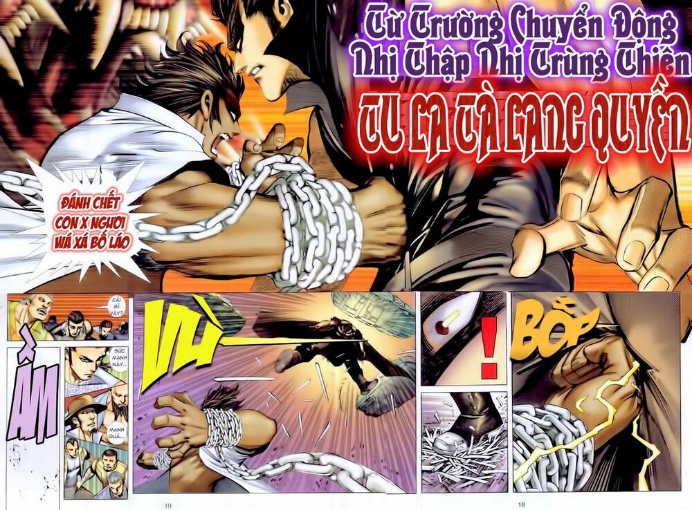 Võ Thần Phượng Hoàng: Chapter 82