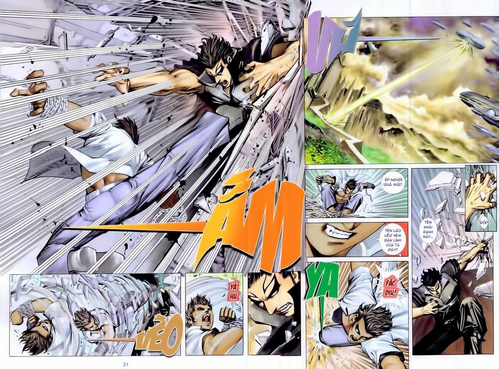 Võ Thần Phượng Hoàng: Chapter 82