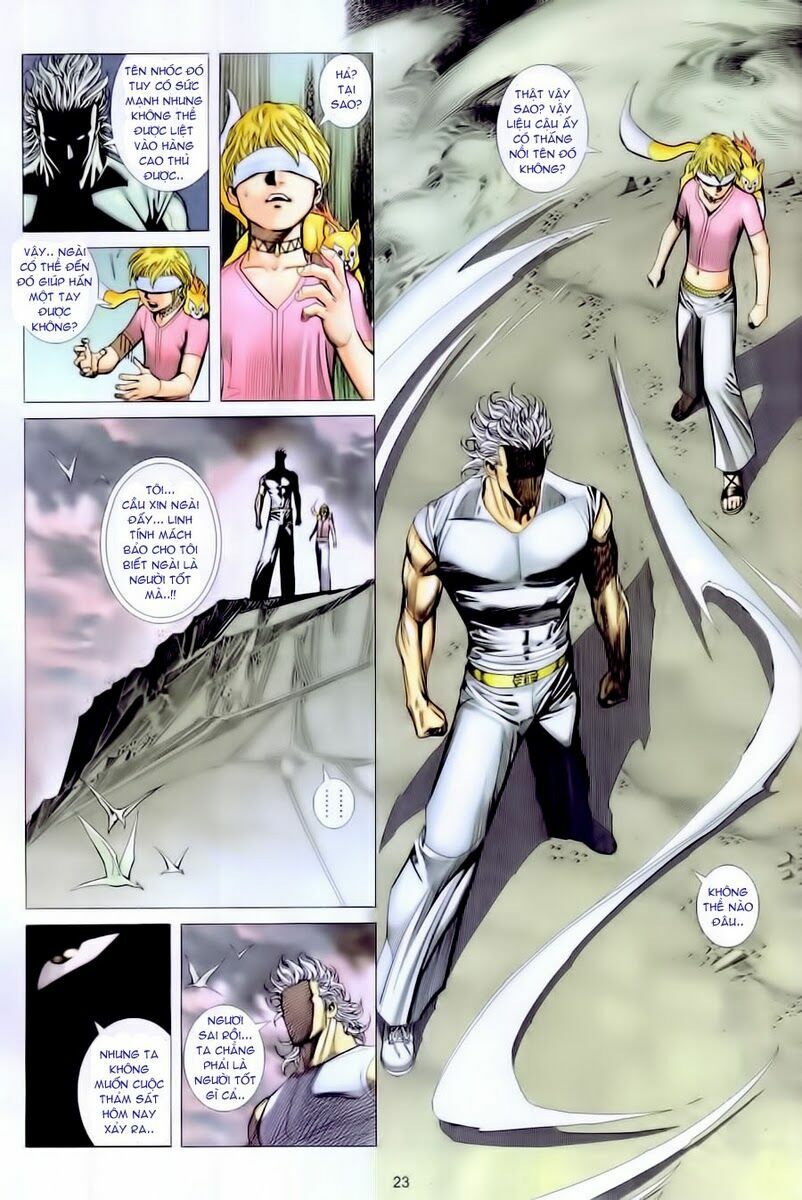 Võ Thần Phượng Hoàng: Chapter 82