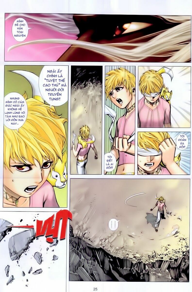 Võ Thần Phượng Hoàng: Chapter 82