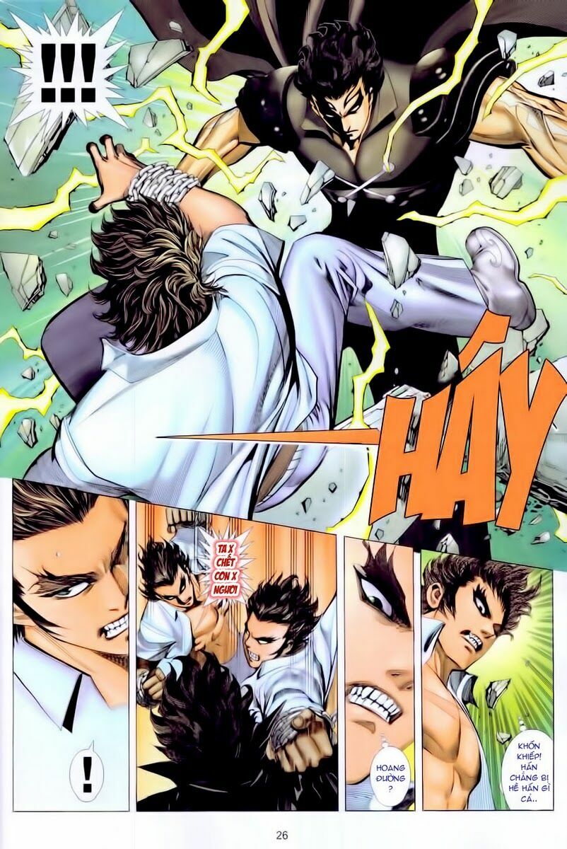 Võ Thần Phượng Hoàng: Chapter 82