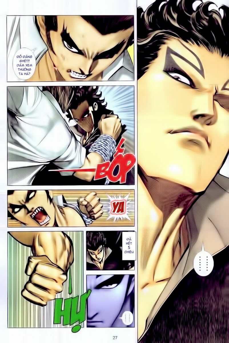 Võ Thần Phượng Hoàng: Chapter 82