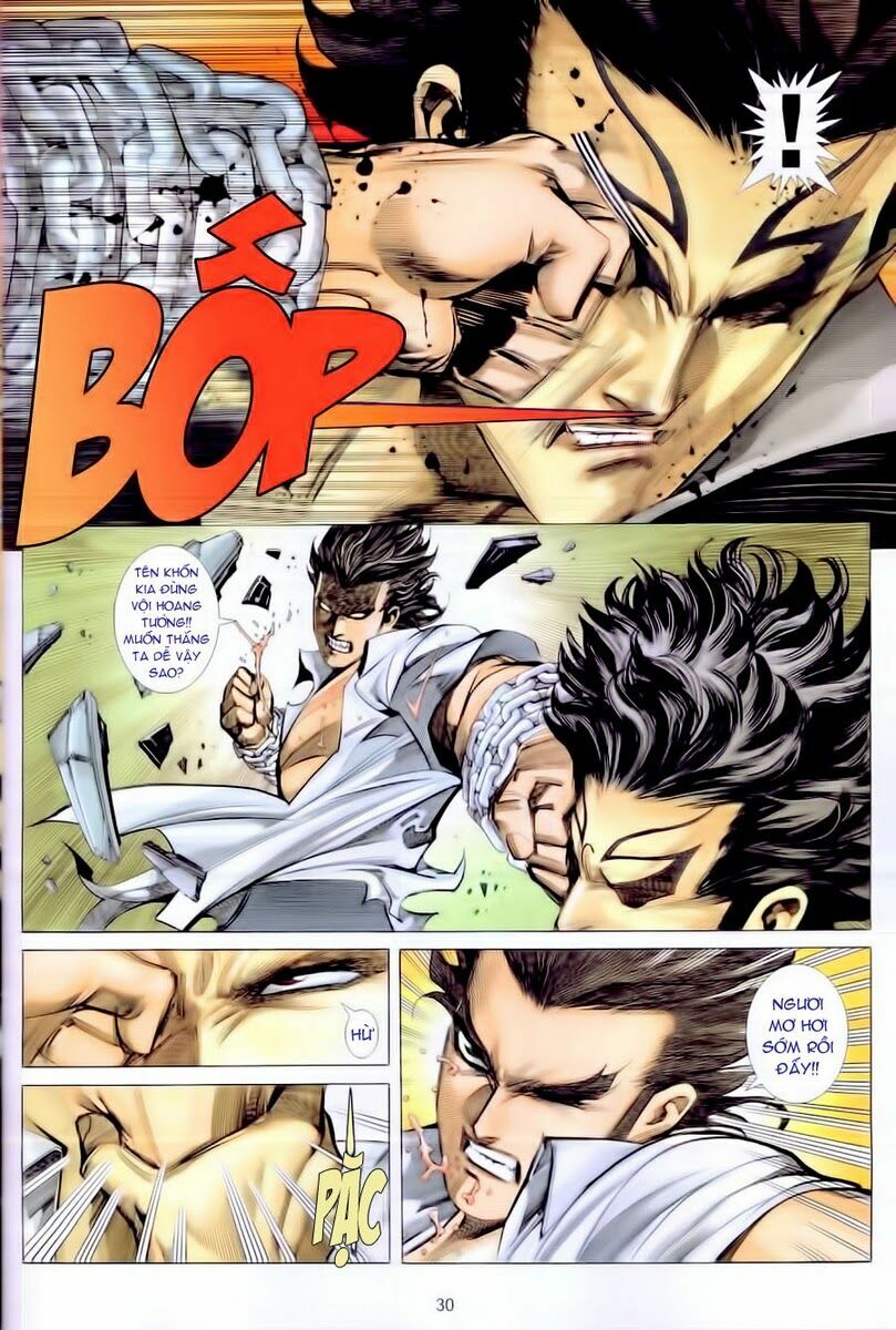 Võ Thần Phượng Hoàng: Chapter 82