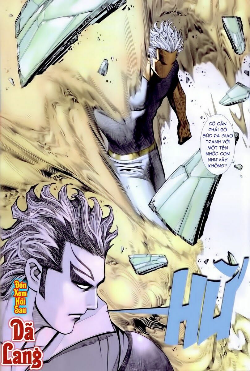 Võ Thần Phượng Hoàng: Chapter 82