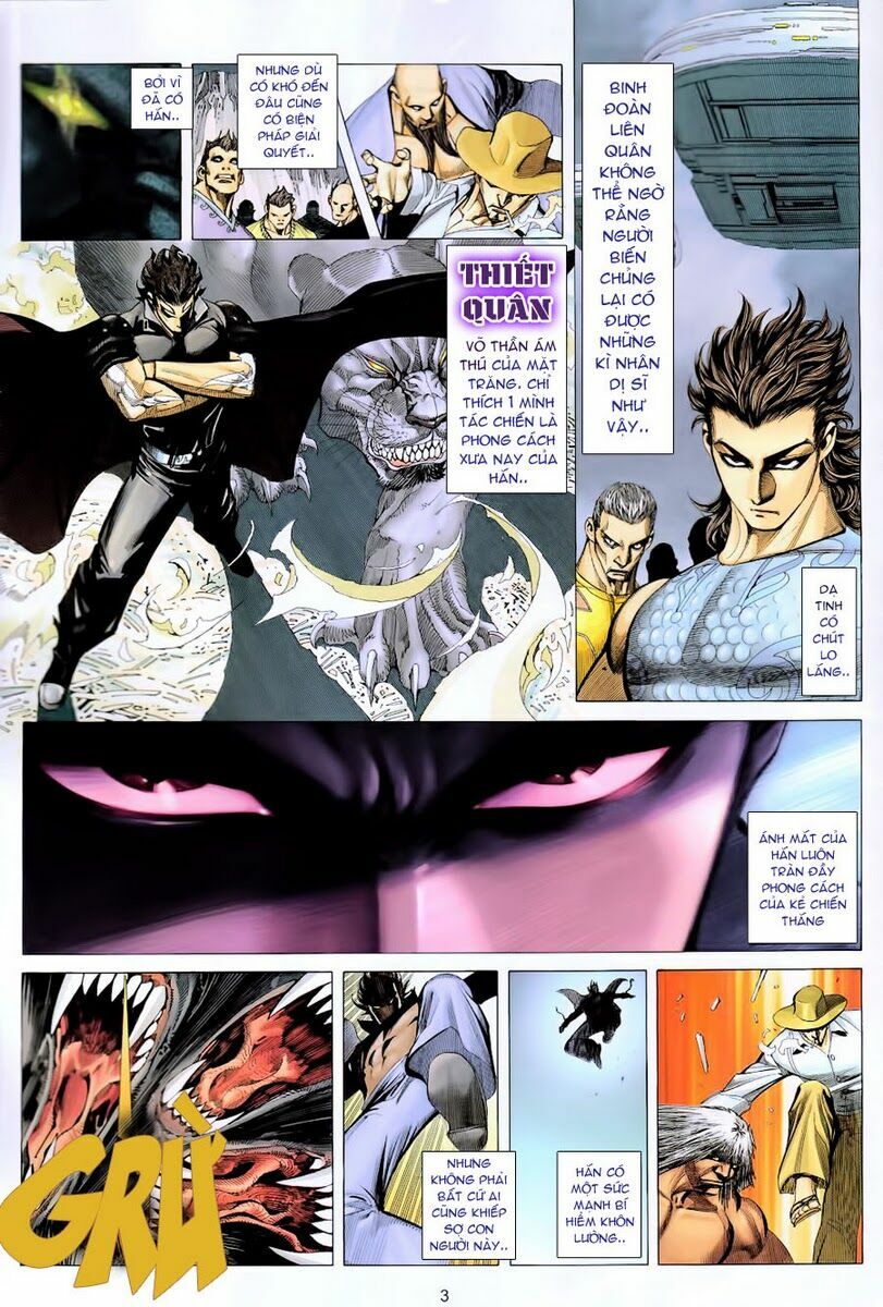 Võ Thần Phượng Hoàng: Chapter 82