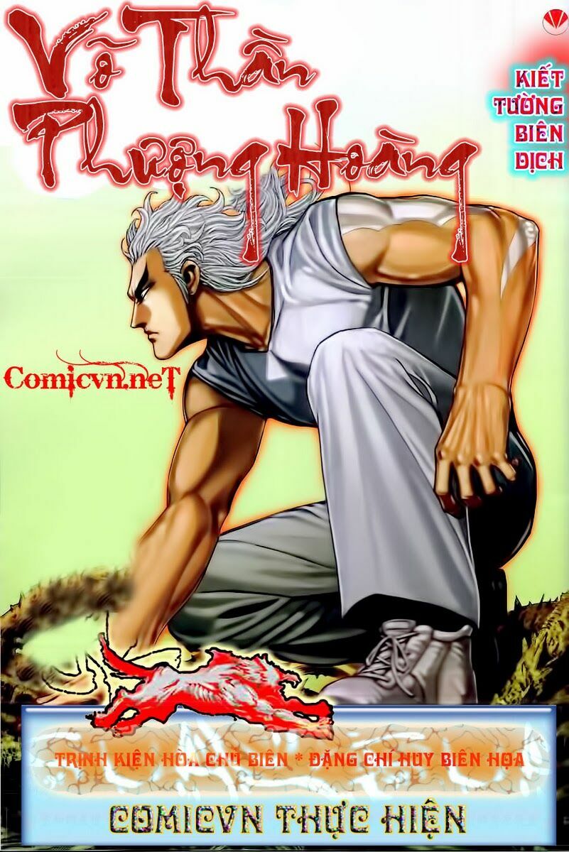 Võ Thần Phượng Hoàng: Chapter 83