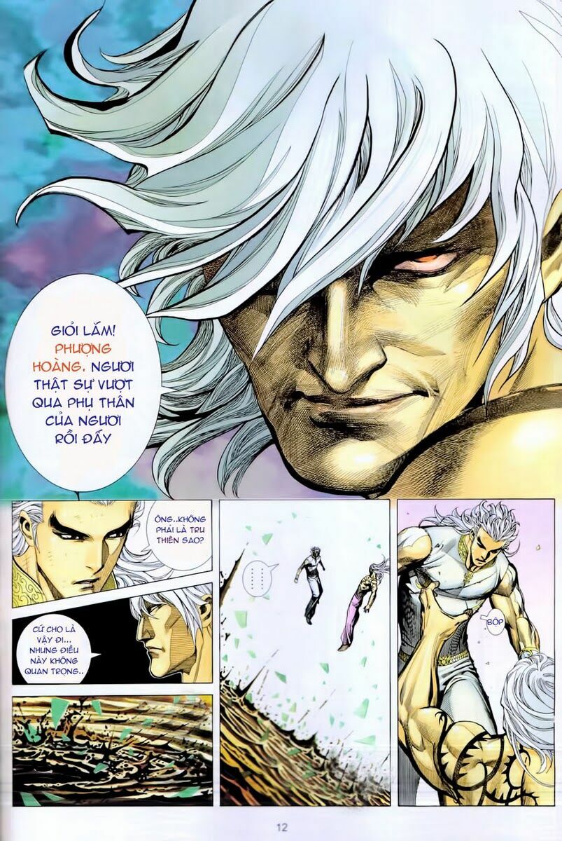 Võ Thần Phượng Hoàng: Chapter 83