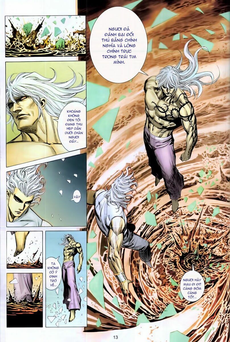 Võ Thần Phượng Hoàng: Chapter 83