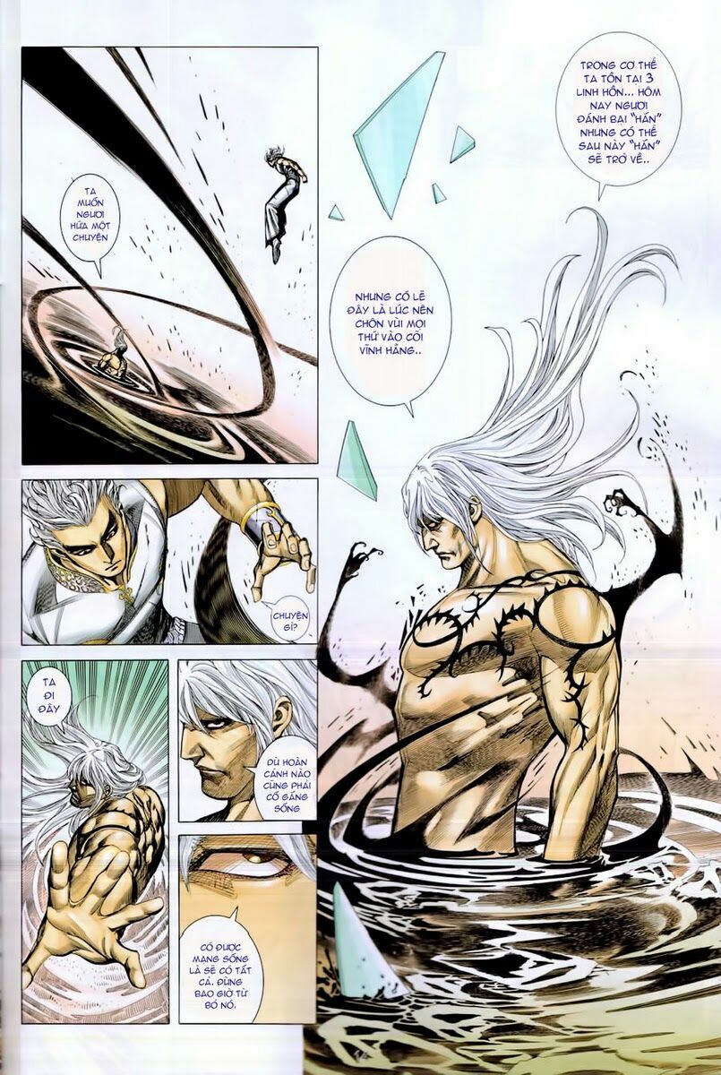Võ Thần Phượng Hoàng: Chapter 83