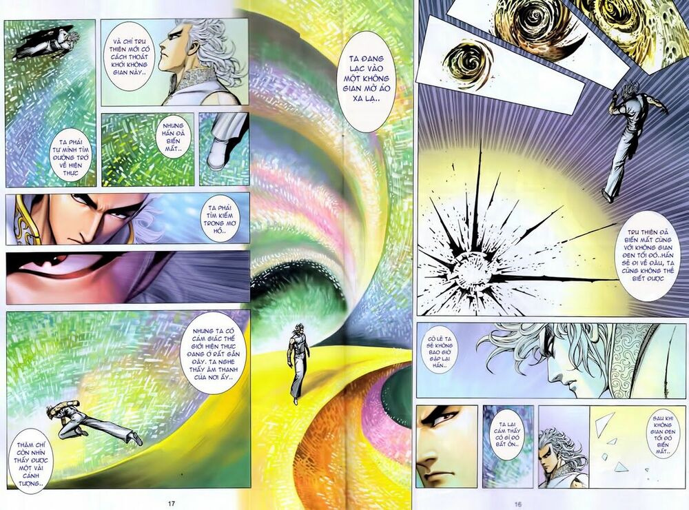 Võ Thần Phượng Hoàng: Chapter 83