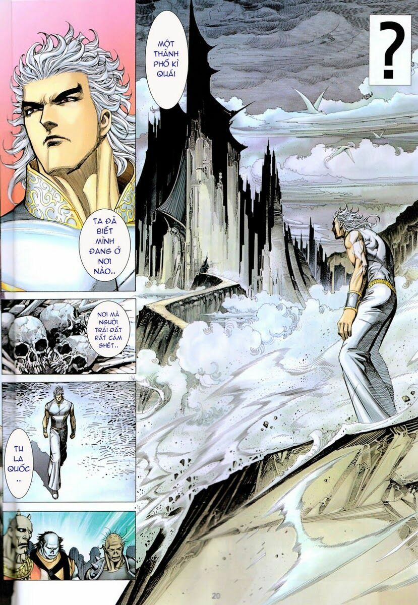 Võ Thần Phượng Hoàng: Chapter 83