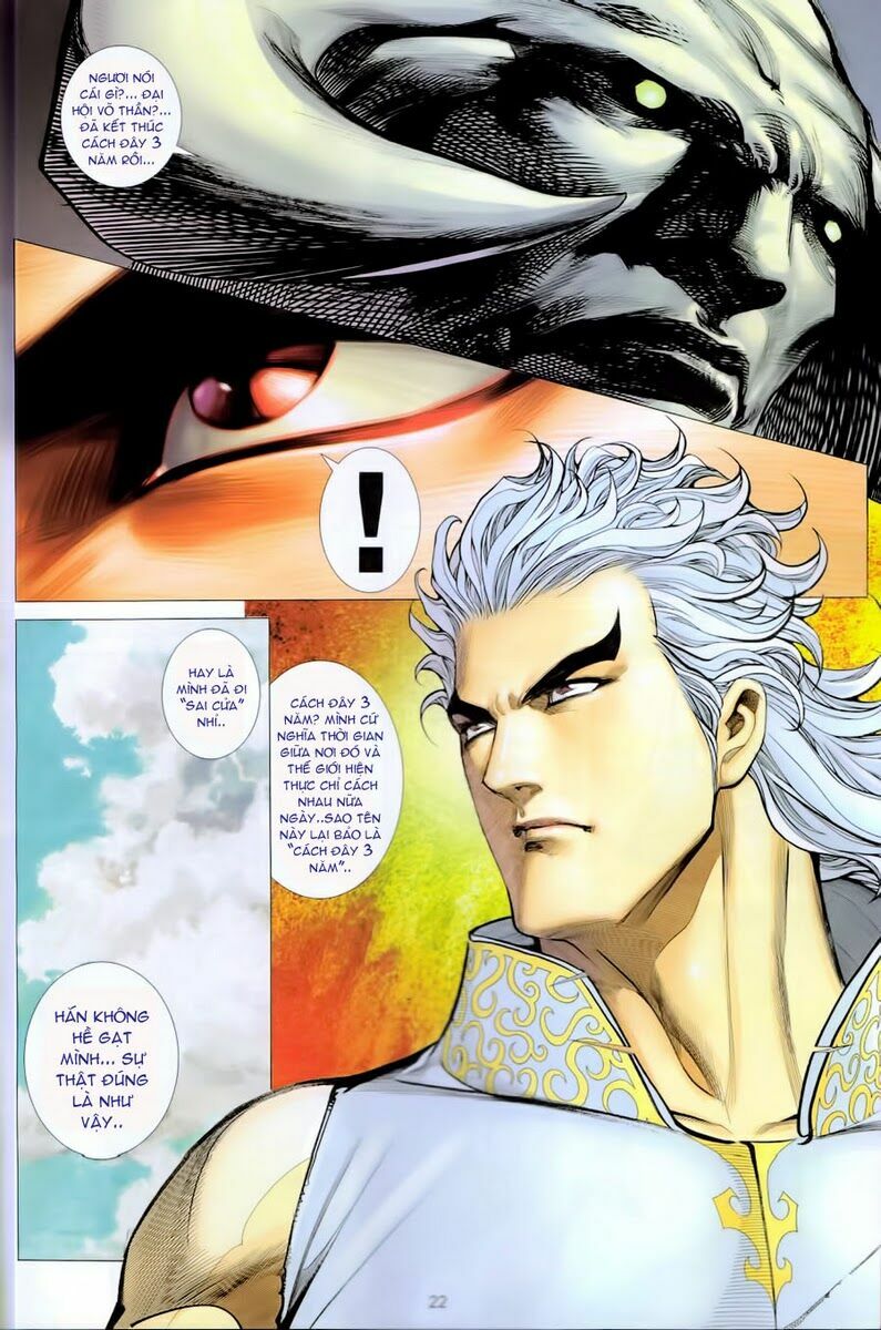 Võ Thần Phượng Hoàng: Chapter 83