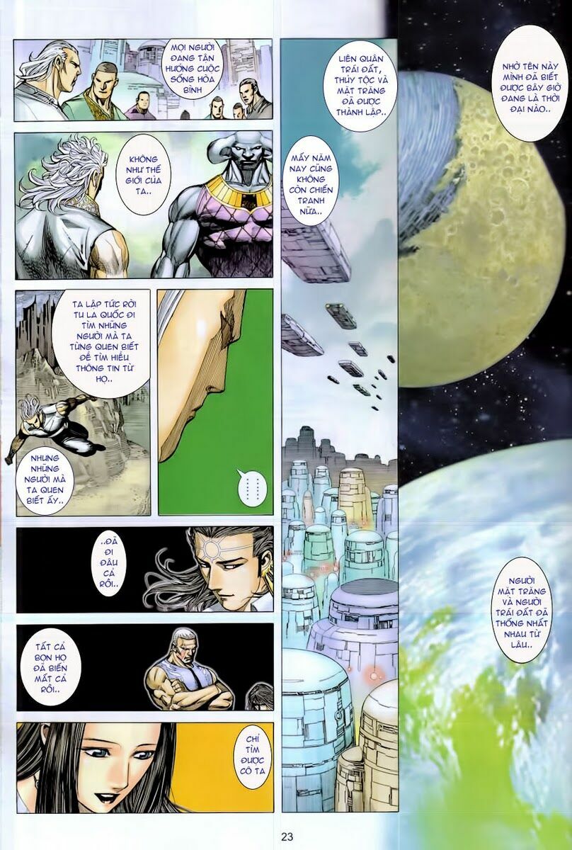 Võ Thần Phượng Hoàng: Chapter 83