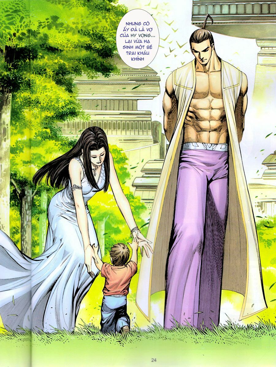 Võ Thần Phượng Hoàng: Chapter 83