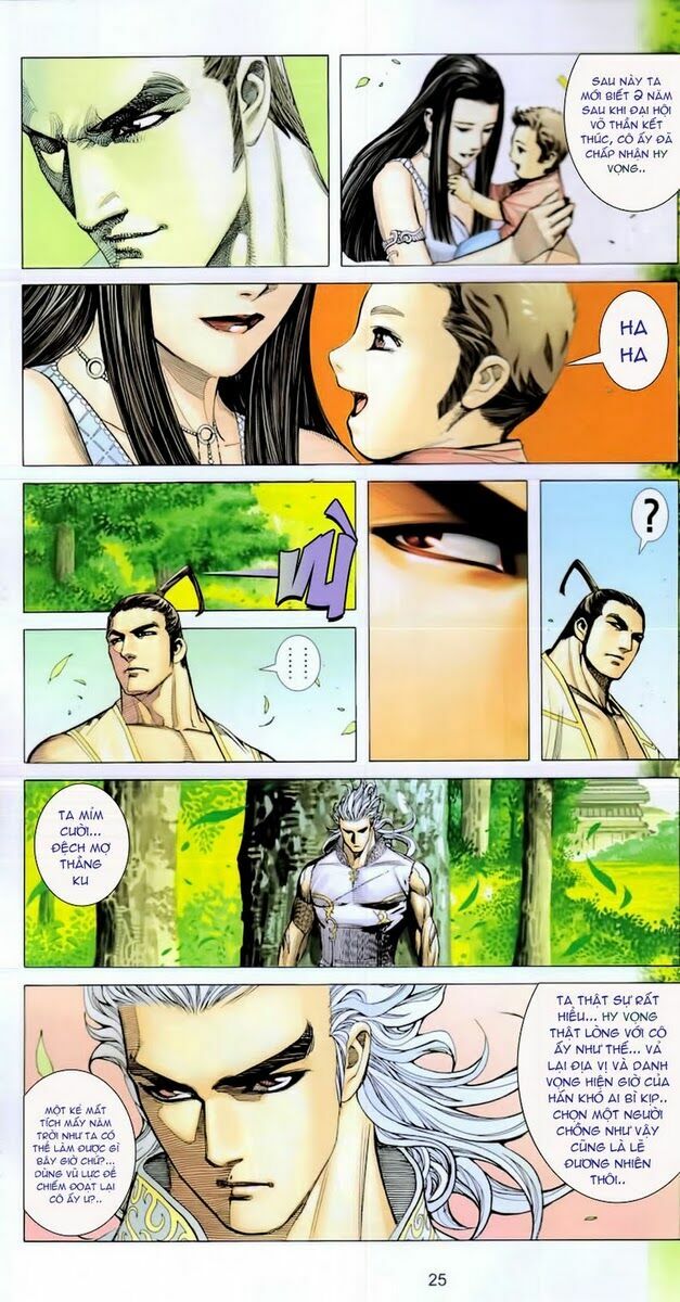 Võ Thần Phượng Hoàng: Chapter 83