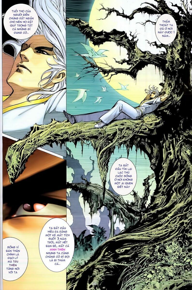 Võ Thần Phượng Hoàng: Chapter 83