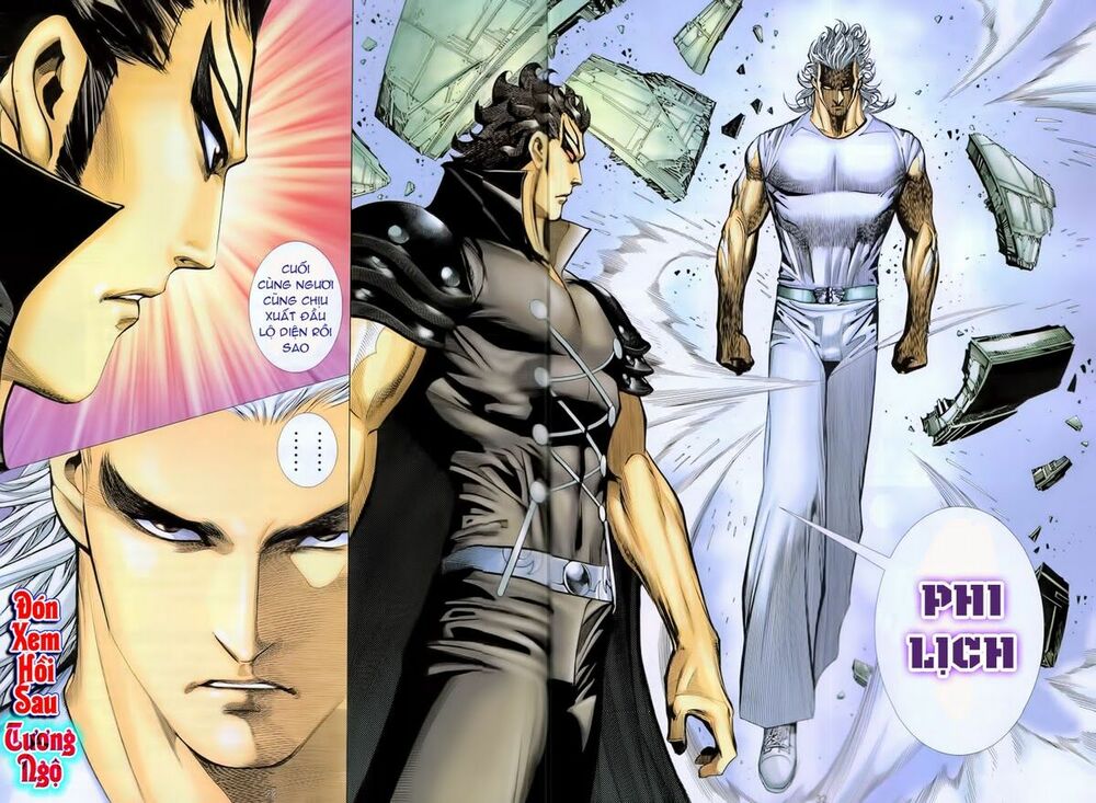 Võ Thần Phượng Hoàng: Chapter 83