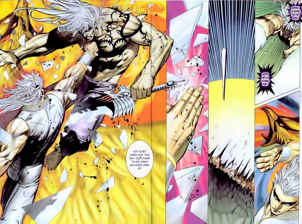 Võ Thần Phượng Hoàng: Chapter 83