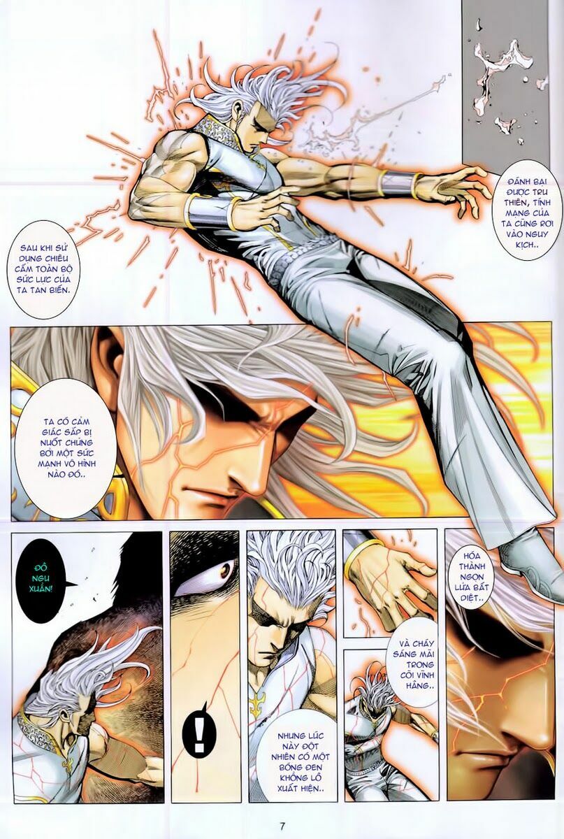 Võ Thần Phượng Hoàng: Chapter 83