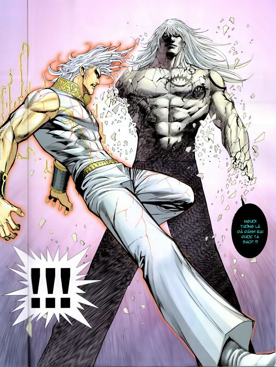 Võ Thần Phượng Hoàng: Chapter 83