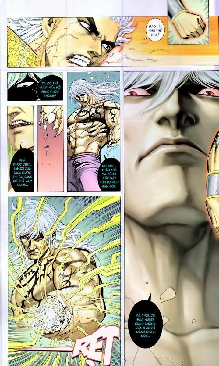 Võ Thần Phượng Hoàng: Chapter 83