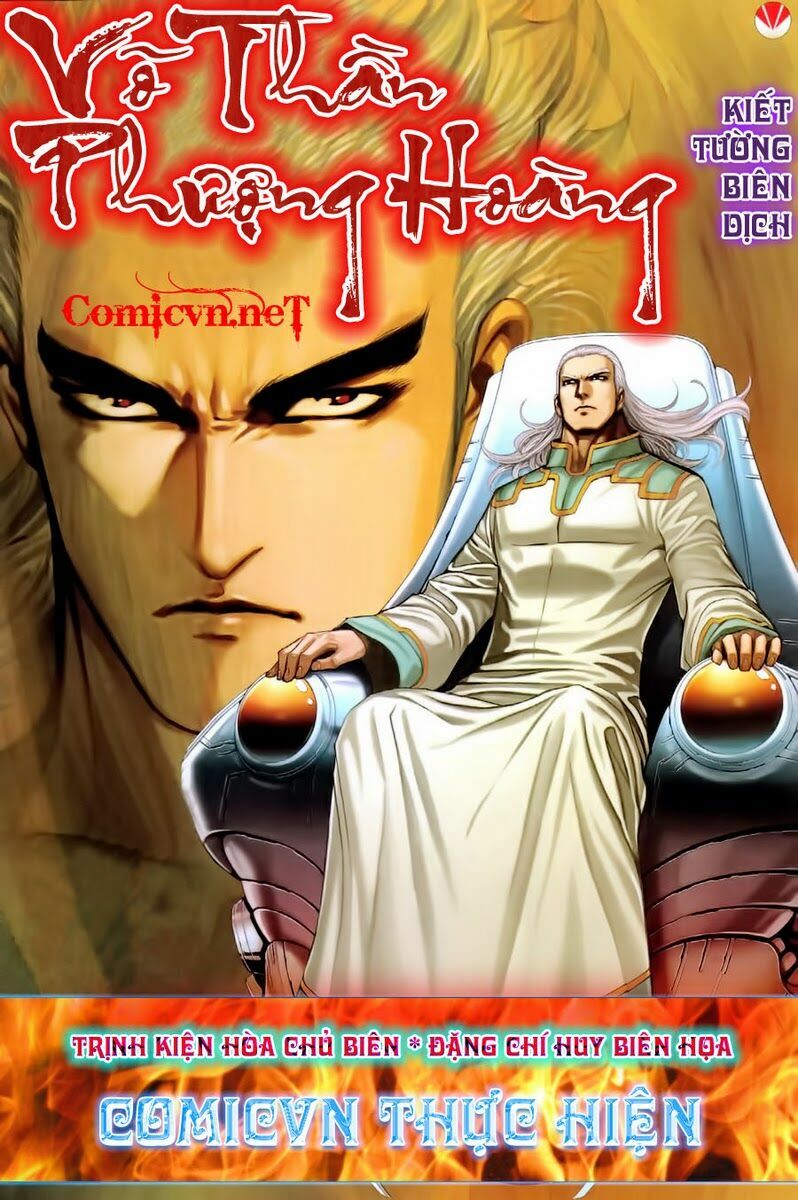 Võ Thần Phượng Hoàng: Chapter 84
