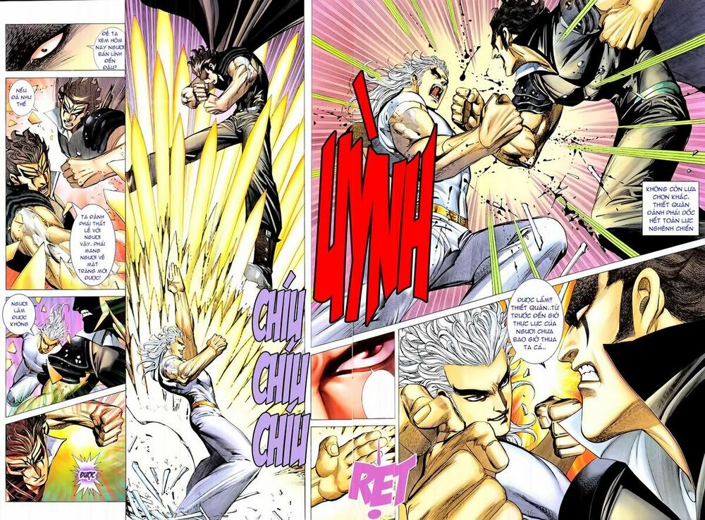 Võ Thần Phượng Hoàng: Chapter 84
