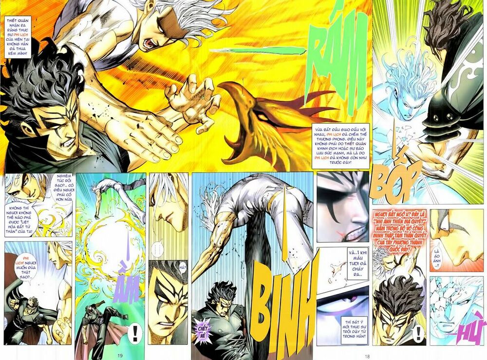 Võ Thần Phượng Hoàng: Chapter 84