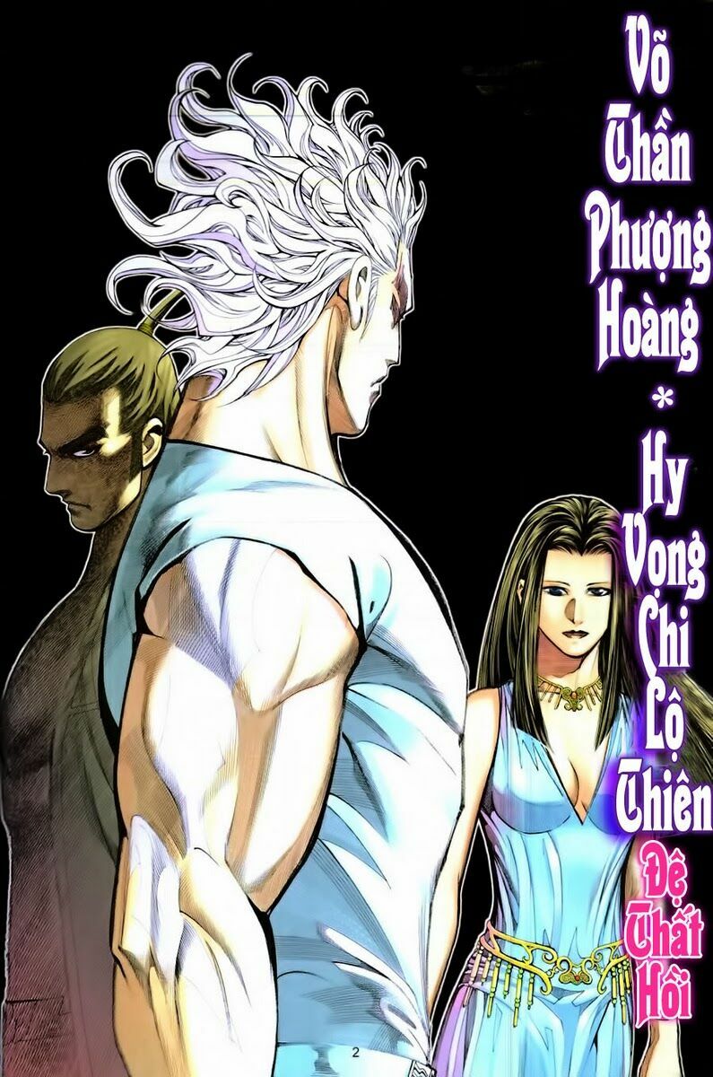 Võ Thần Phượng Hoàng: Chapter 84