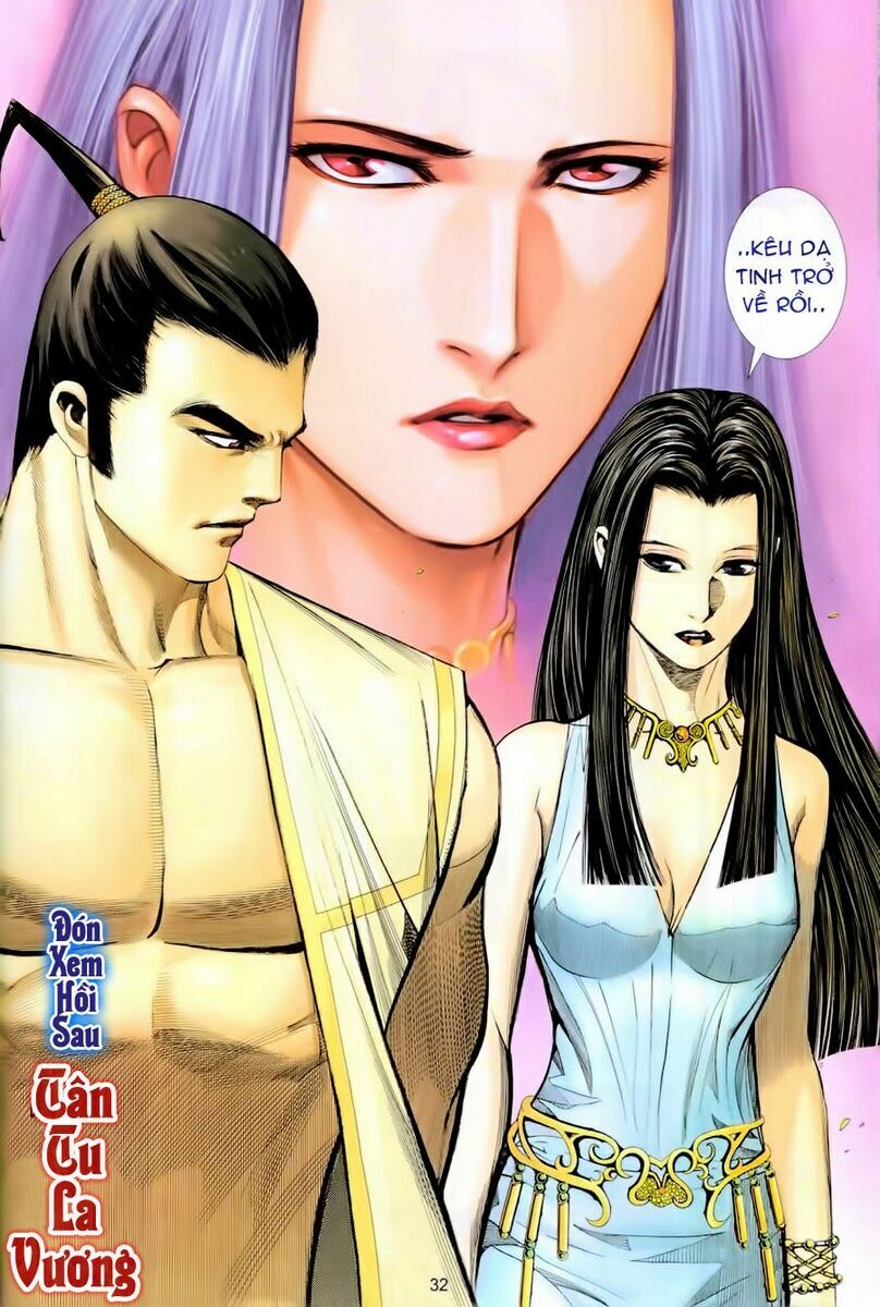 Võ Thần Phượng Hoàng: Chapter 84