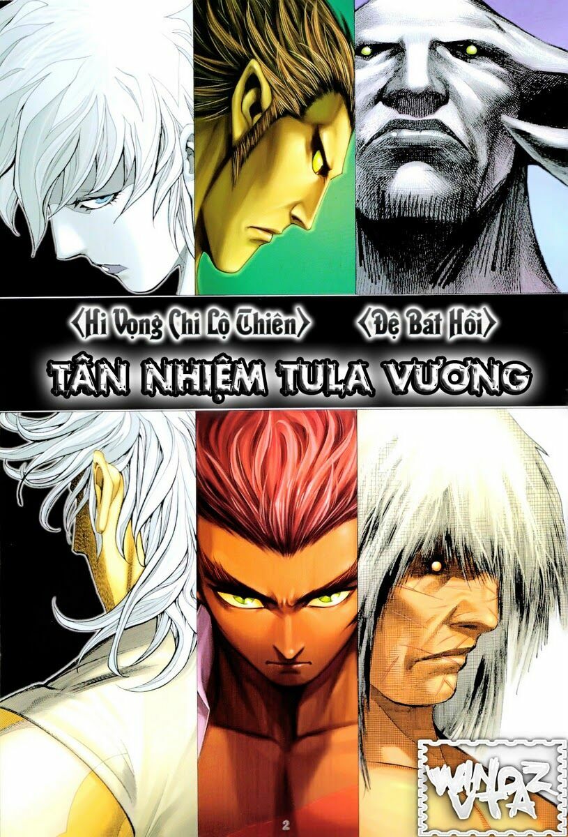 Võ Thần Phượng Hoàng: Chapter 85