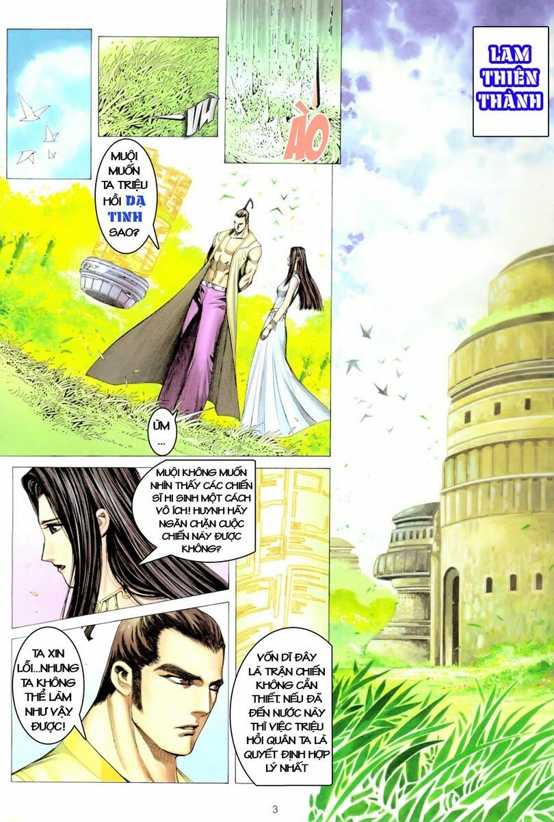 Võ Thần Phượng Hoàng: Chapter 85