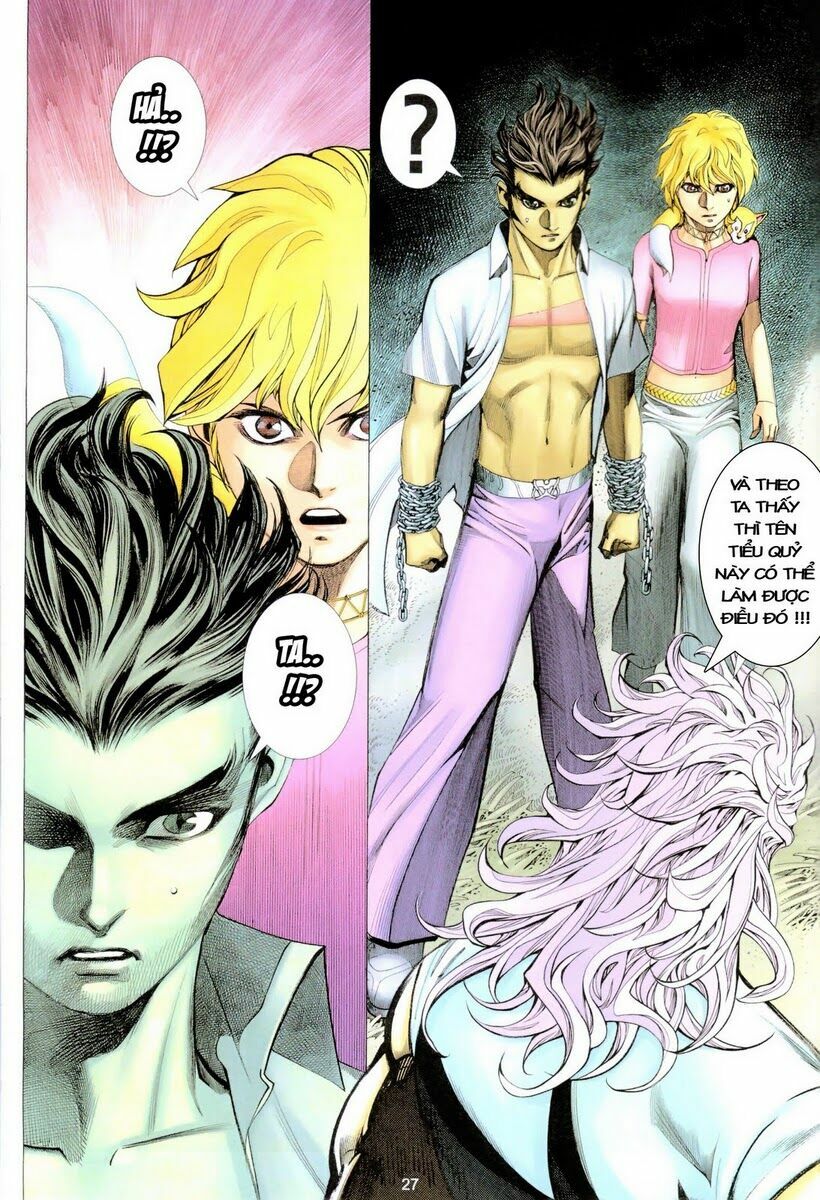 Võ Thần Phượng Hoàng: Chapter 85